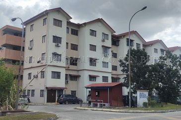 Seri Markisa Apartment
