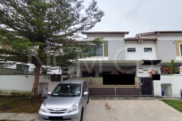 2 Storey Semi Detached House