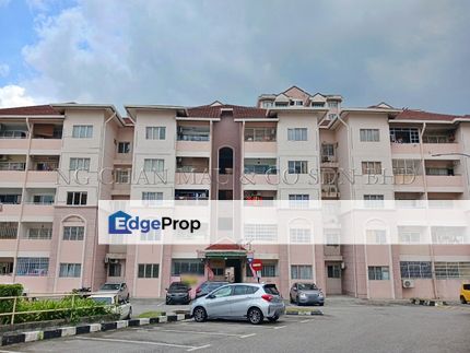 Apartment, Selangor, Seri Kembangan
