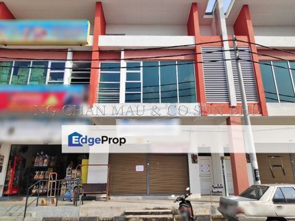 2 Storey Shop Office, Perak, Sri Iskandar