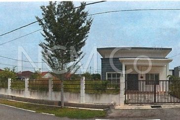 1 Storey Detached House