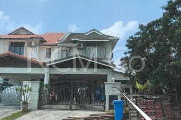 2 Storey Cluster House