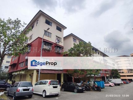 Shop Apartment [5 min walking distance to Taman Equine MRT Station], Selangor, Seri Kembangan