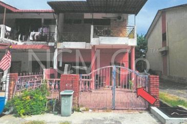 2 Storey Terrace House