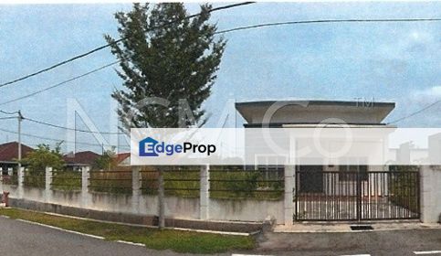 1 Storey Detached House, Johor, Kluang