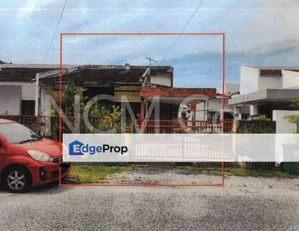 1 Storey Semi Detached House, Perak, Ipoh