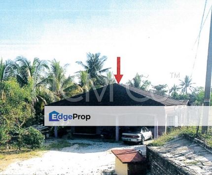 1 Storey Detached House, Perak, Sungai Siput