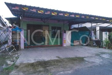 1 Storey Terrace Dwelling House