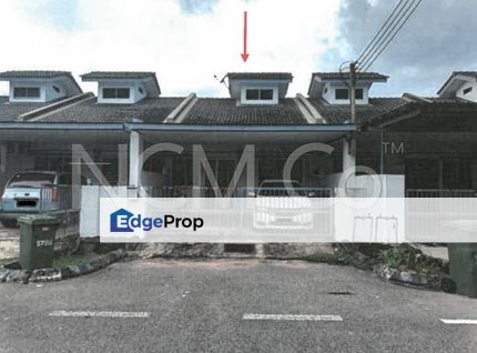 1 Storey Terrace House, Sarawak, Miri