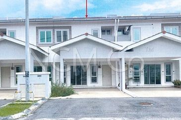 2 Storey Terrace House