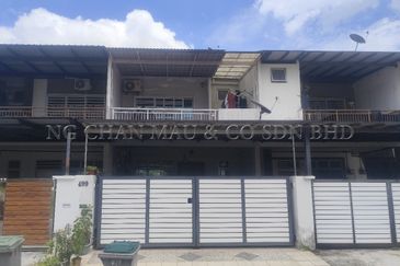 2 Storey Terrace Dwelling House