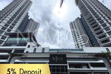 [Prime location] Condominium [3 min to Lotus’s Tanjung Pinang]