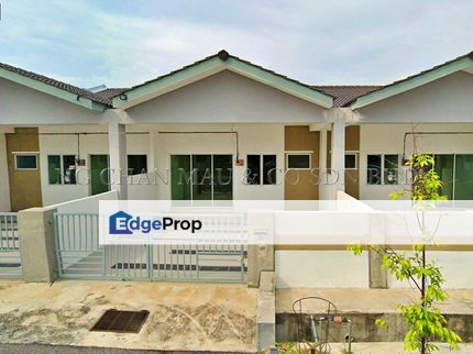 1 Storey Terrace House , Perak, Sitiawan