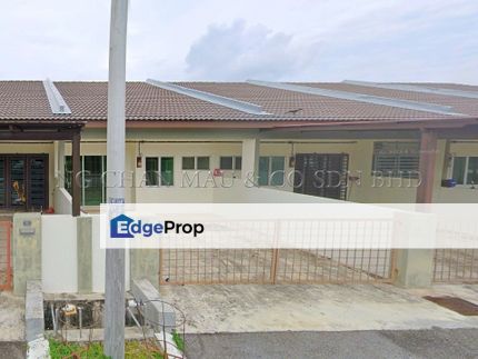 1 Storey Terrace House, Perak, Sitiawan