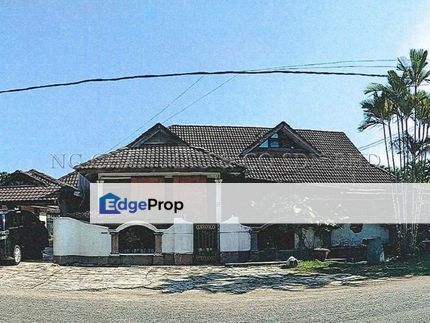 1 Storey Detached House, Pahang, Kuantan
