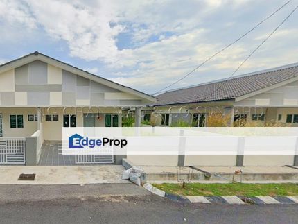 1 Storey Cluster House, Perak, Sitiawan