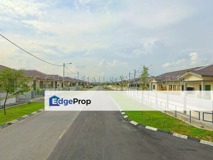 1 Storey Cluster House, Perak, Sitiawan