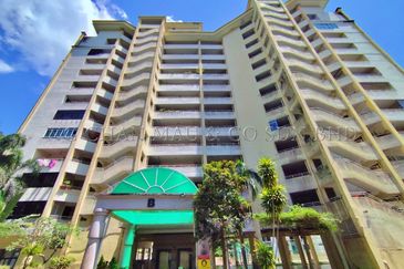 Condominium (Penthouse)