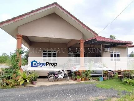 1 Storey Bungalow House, Terengganu, Marang