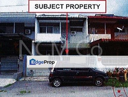 2 Storey Terrace House, Perak, Taiping