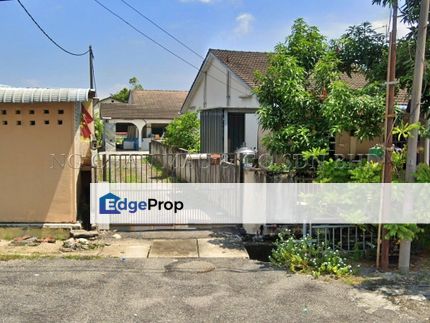 1 Storey Detached House, Penang, Simpang Ampat