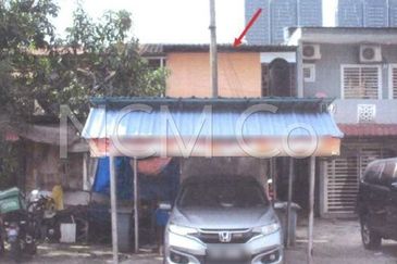 2 Storey Cluster House