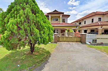 2 Storey Semi Detached House