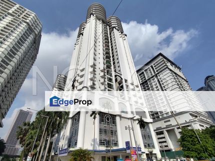 Condominium, Kuala Lumpur, Brickfields