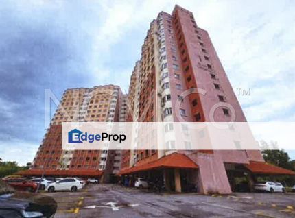 Condominium, Selangor, Seri Kembangan