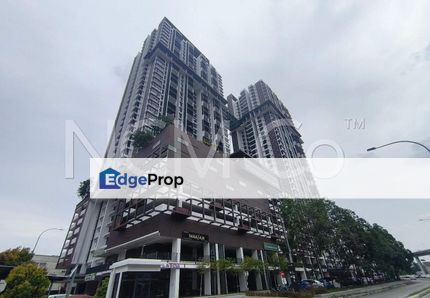 [Right in front of The Mines Shopping Mall] Service Apartment [3 min to Serdang KTM Station], Selangor, Seri Kembangan