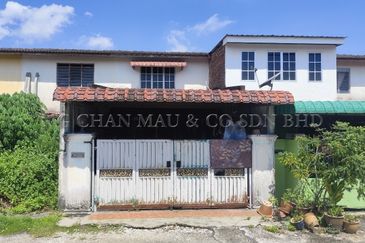 2 Storey Terrace House