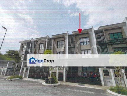 3 Storey Terrace House, Selangor, Ampang