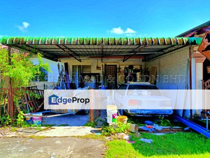 1 Storey Terrace House, Perak, Bagan Serai