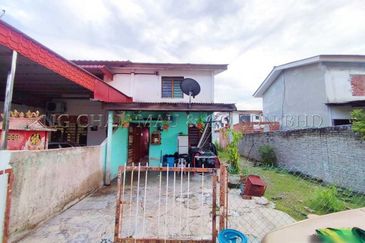 2 Storey Linked House