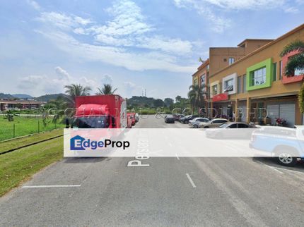 2 Storey Shop Office, Perak, Slim River