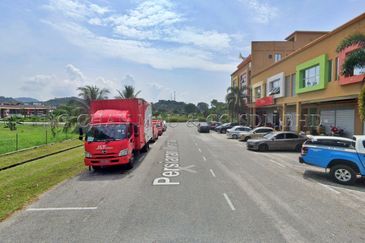 2 Storey Shop Office