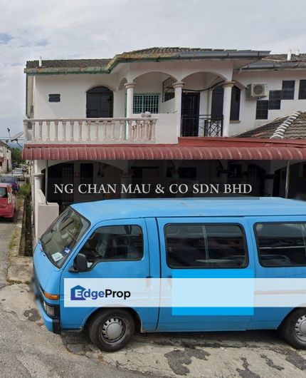 2 Storey Terrace House, Perak, Ipoh