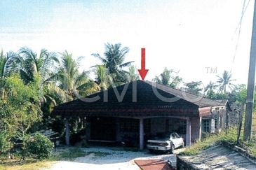 1 Storey Detached House