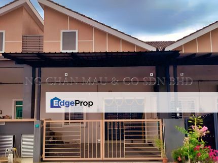1 Storey Terrace House, Perak, 