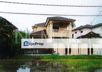 2 Storey Detached House, Perak, Ipoh
