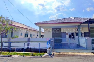 1 Storey Semi Detached Cluster House