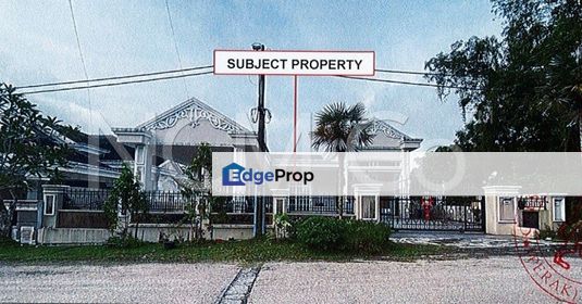 2 Storey Detached House, Perak, Ipoh