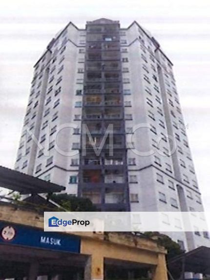 Condominium, Kuala Lumpur, Bandar Menjalara