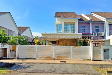 2 Storey Cluster House