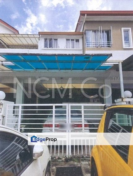 Cluster Townhouse, Selangor, Puchong