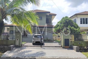 2 Storey Detached House