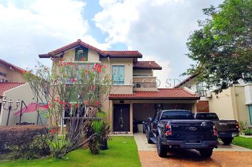 2 Storey Semi Detached House