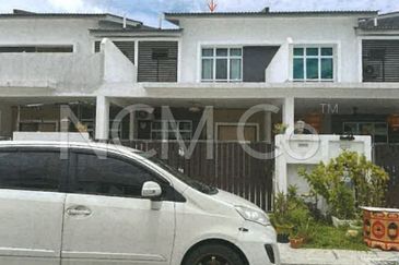 2 Storey Terrace House