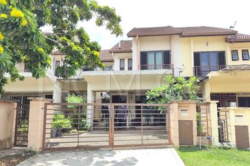 2 Storey Terrace House