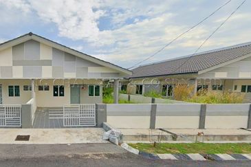 1 Storey Cluster House